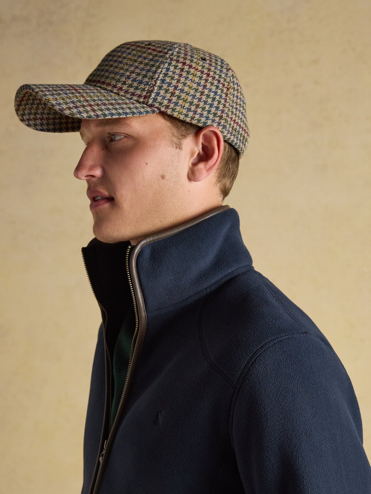 Joules Men's Heritage Fleece Jacket