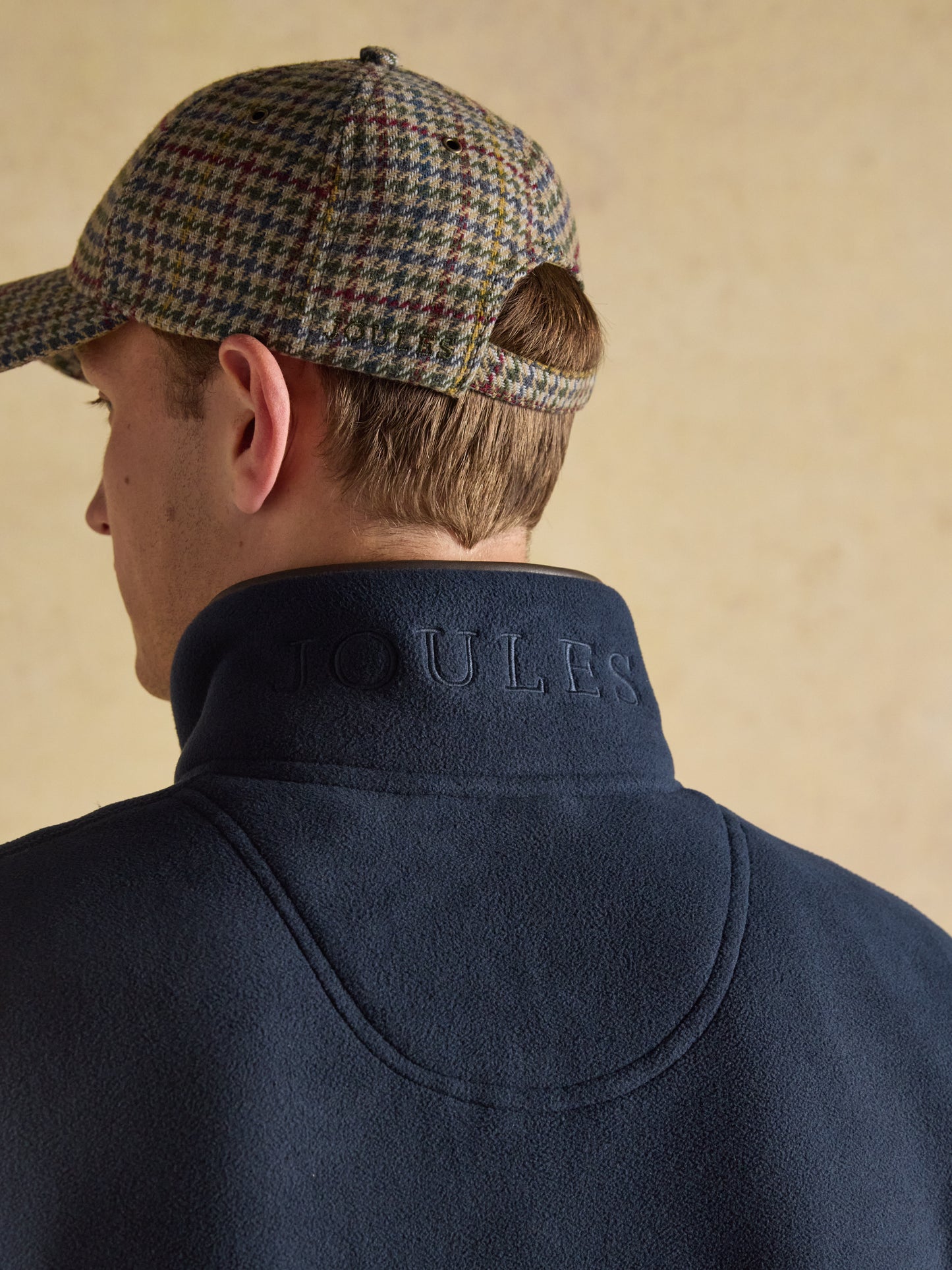 Joules Men's Heritage Fleece Jacket
