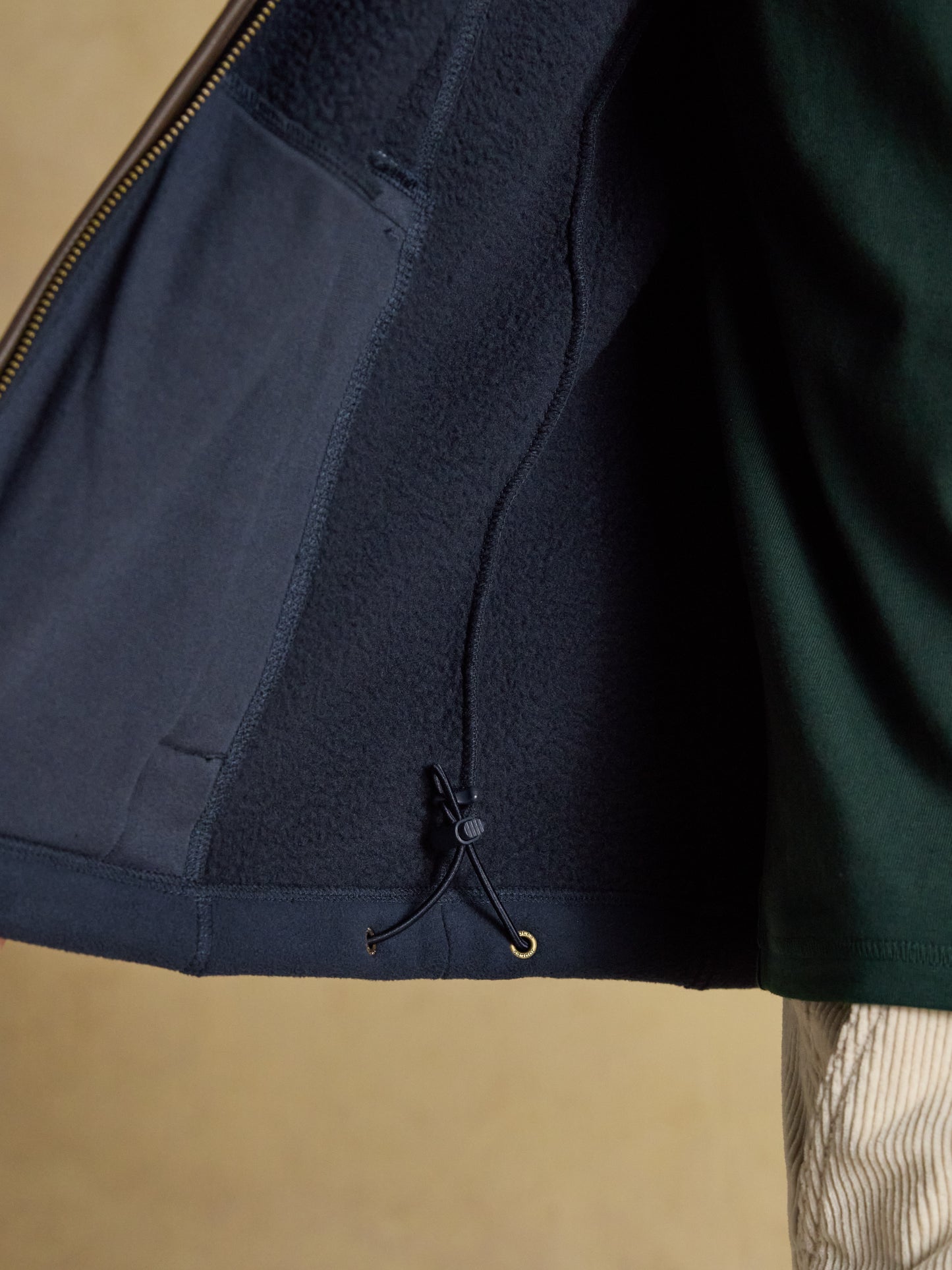 Joules Men's Heritage Fleece Jacket