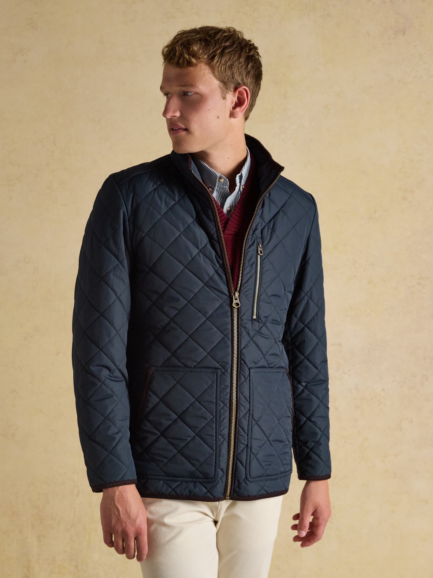 Joules Maynard Quilted Jacket