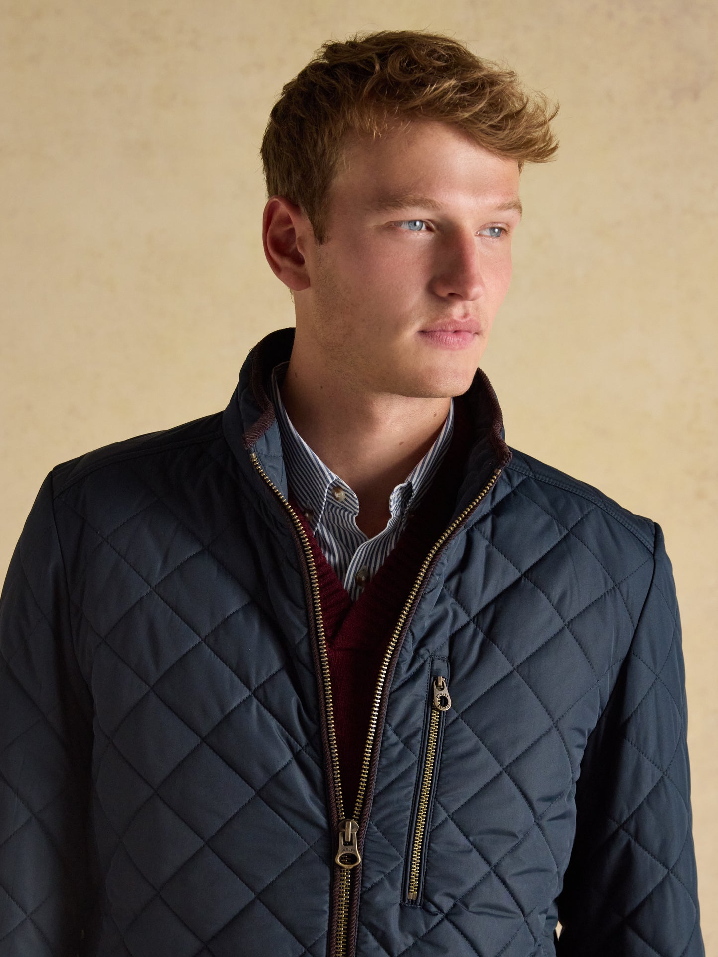 Joules Maynard Quilted Jacket