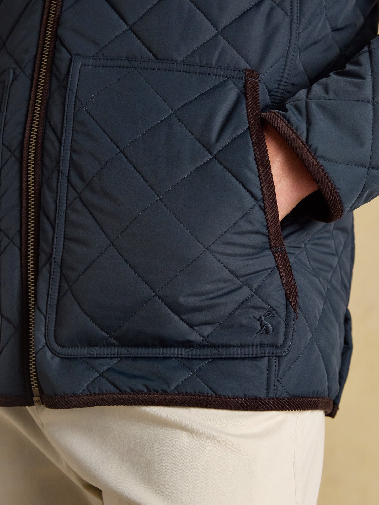 Joules Maynard Quilted Jacket