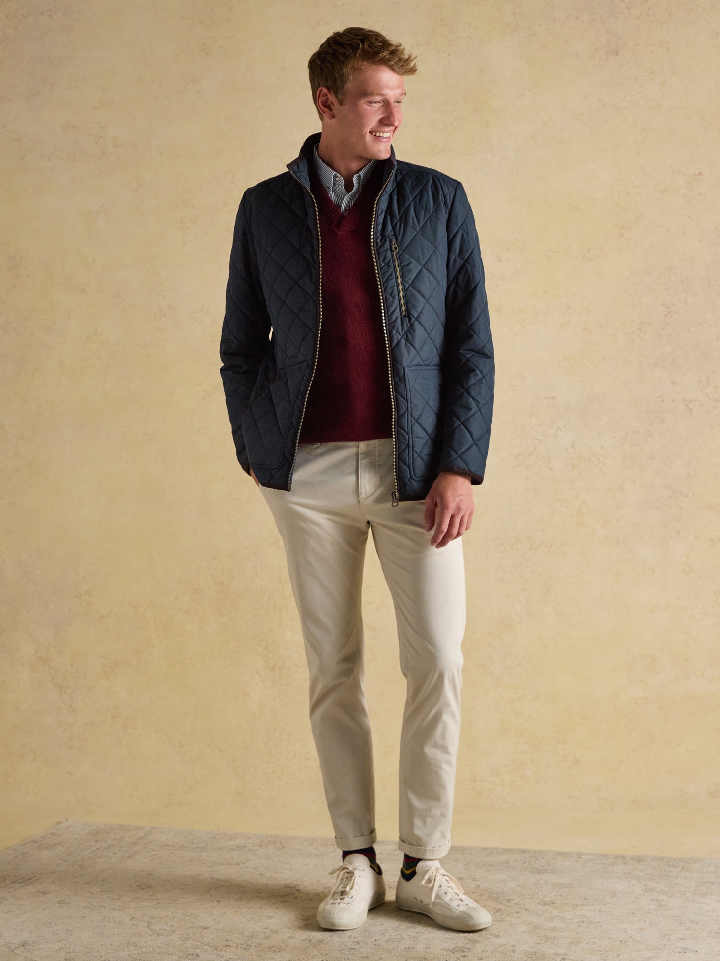 Joules Maynard Quilted Jacket