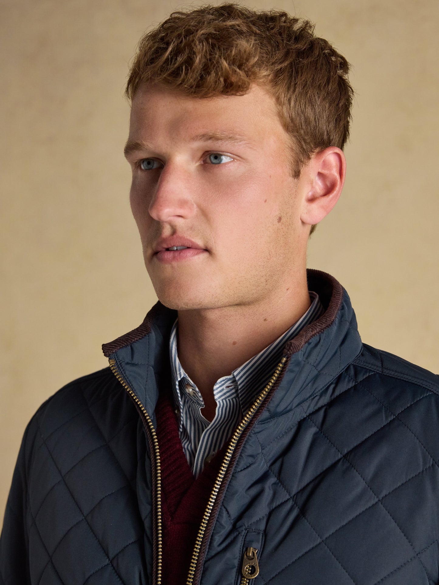 Joules Maynard Quilted Jacket