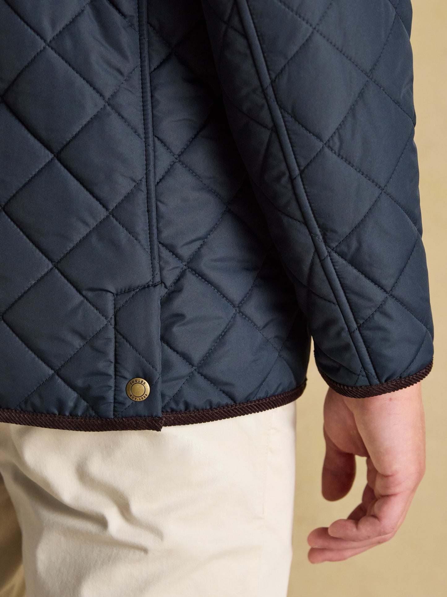 Joules Maynard Quilted Jacket