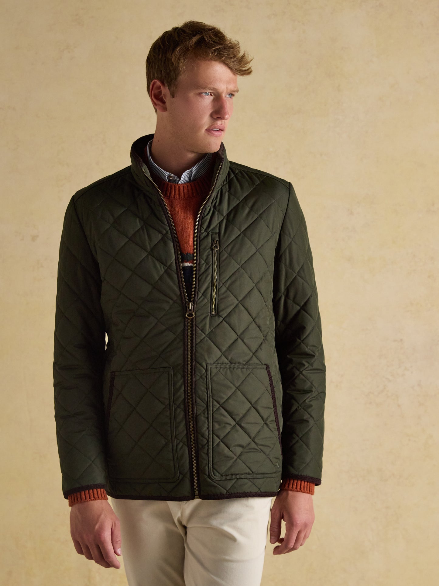 Joules Maynard Quilted Jacket