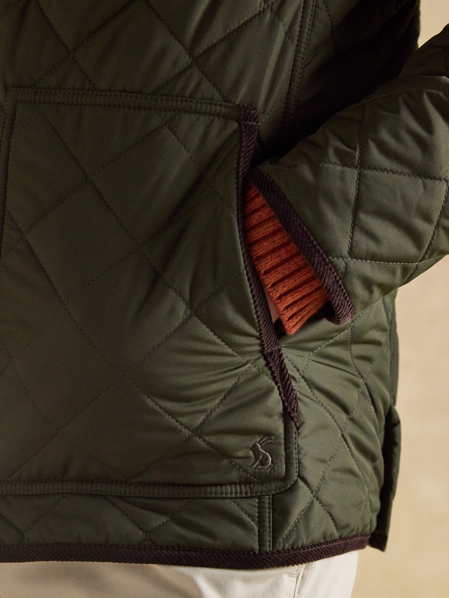 Joules Maynard Quilted Jacket
