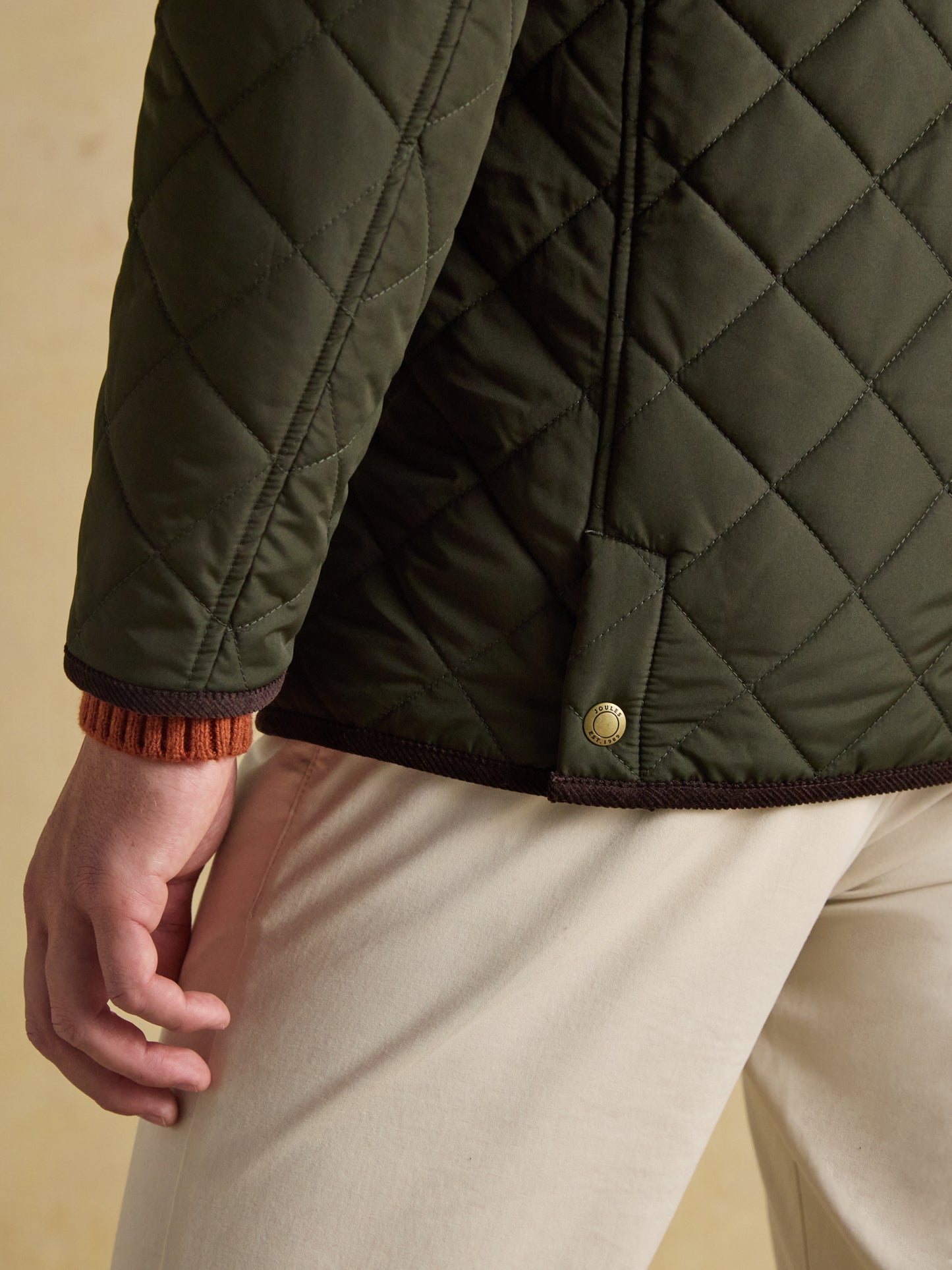 Joules Maynard Quilted Jacket