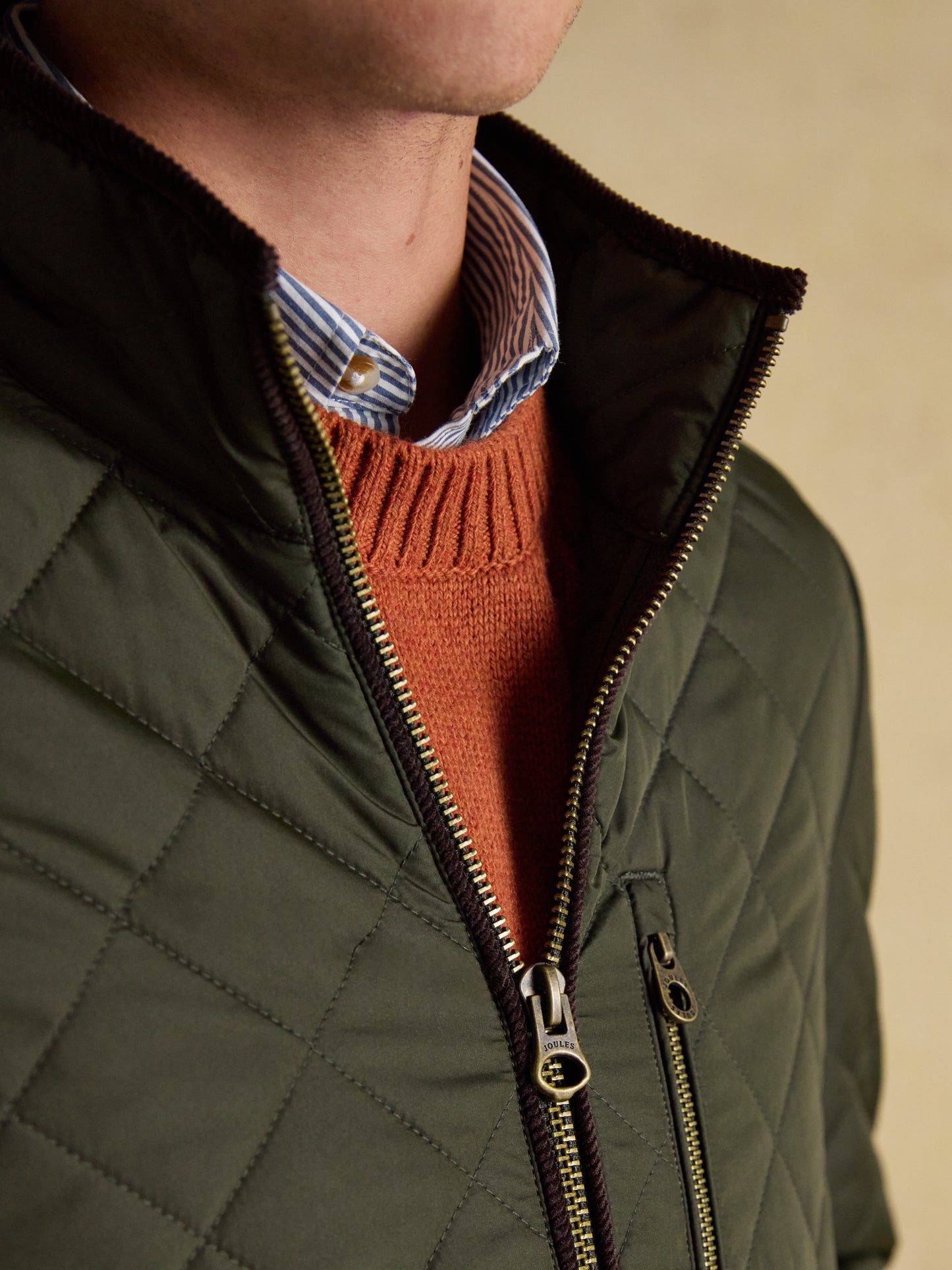 Joules Maynard Quilted Jacket