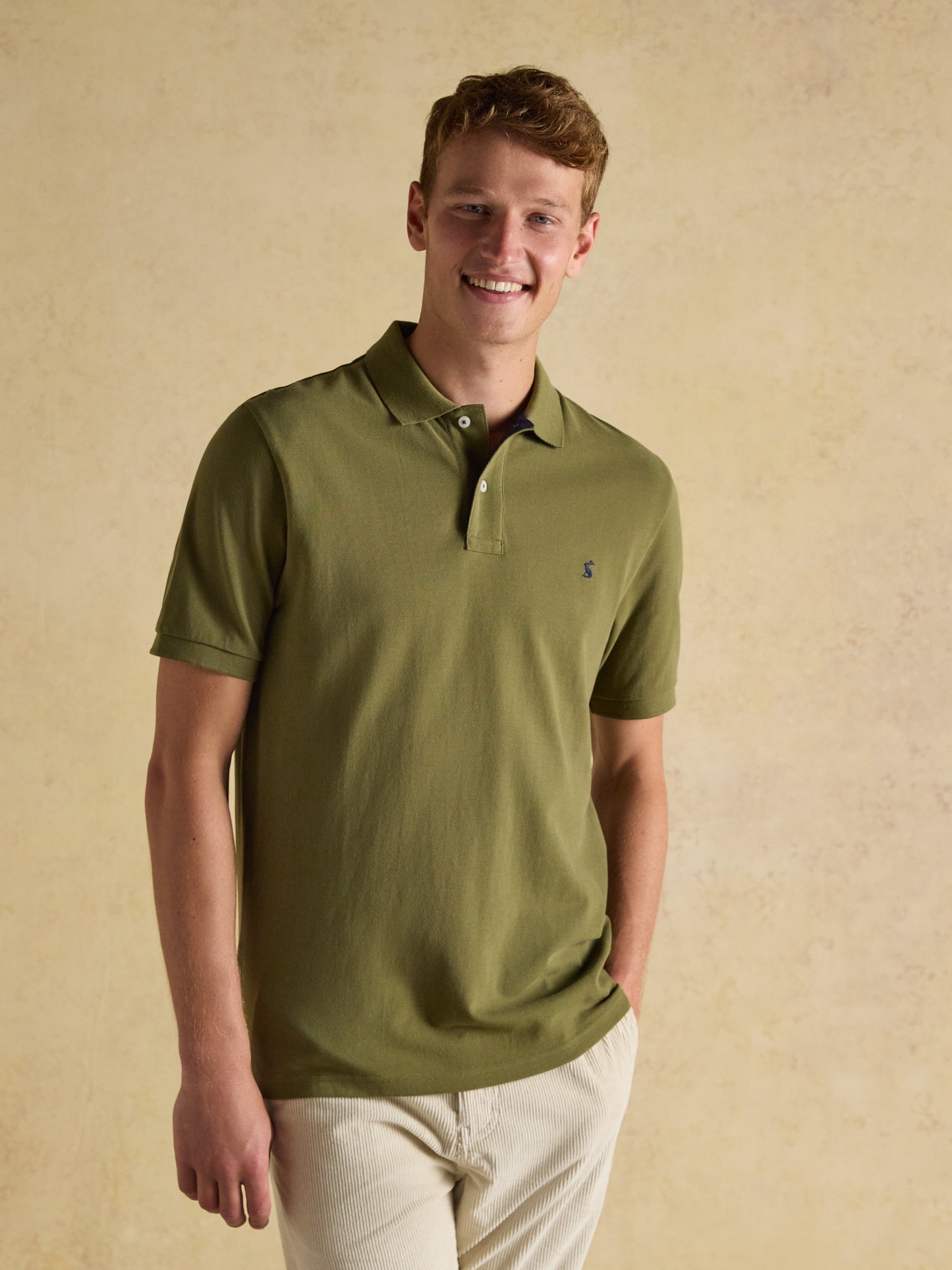 Joules Woody Classic Fit Polo Shirt