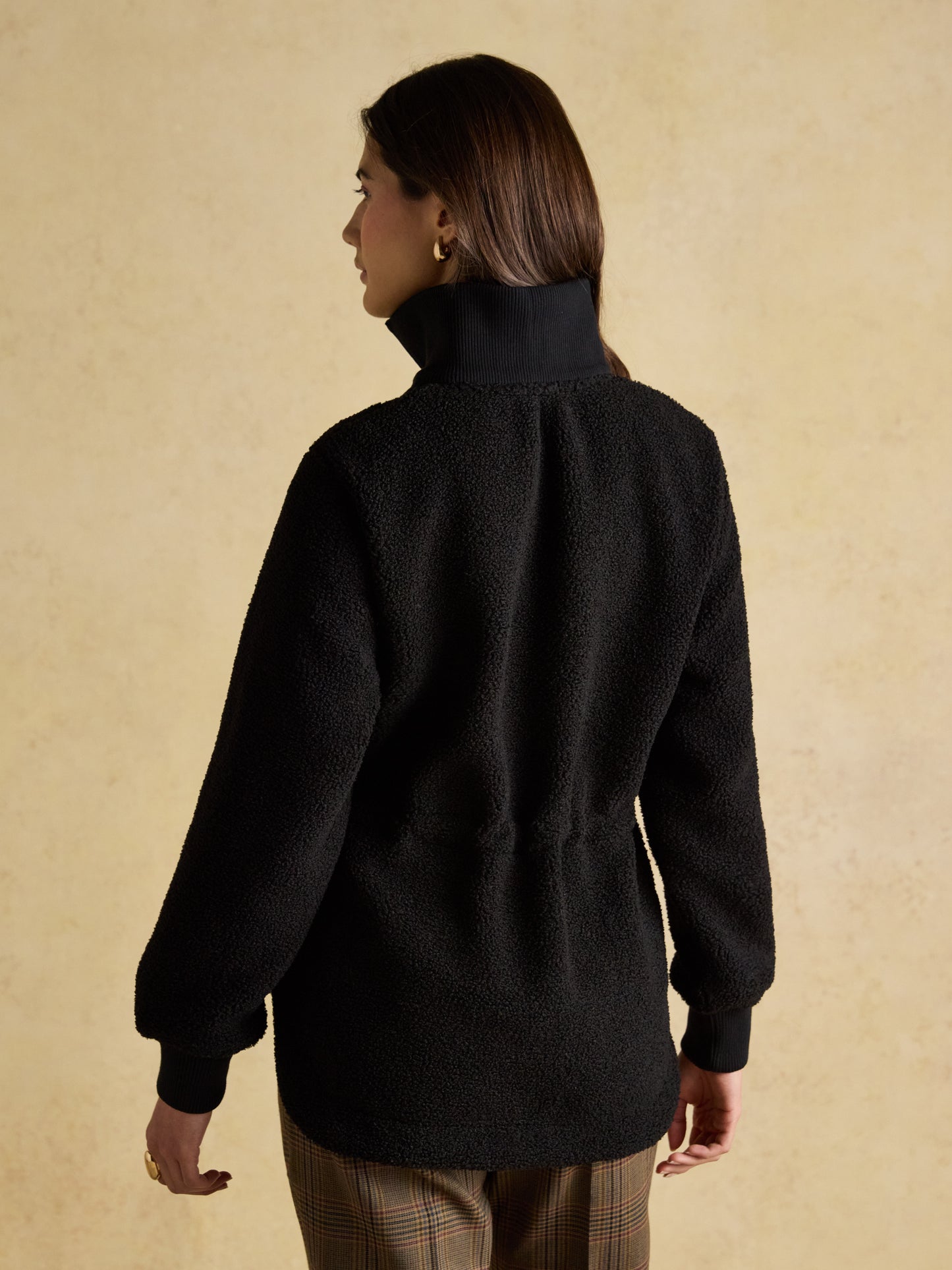 Joules Thurleston Borg Fleece