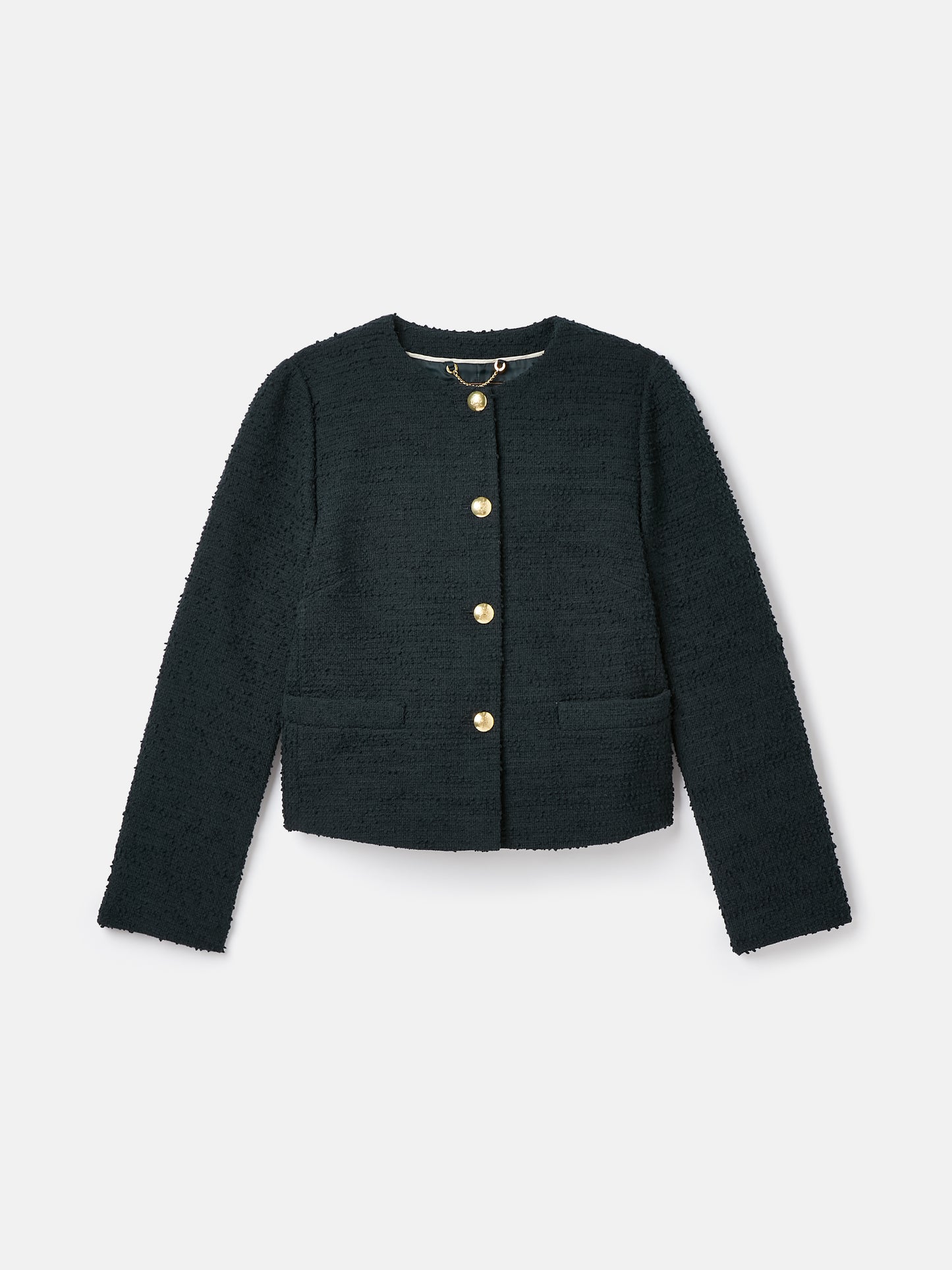 Joules Hampstead Boucle Jacket