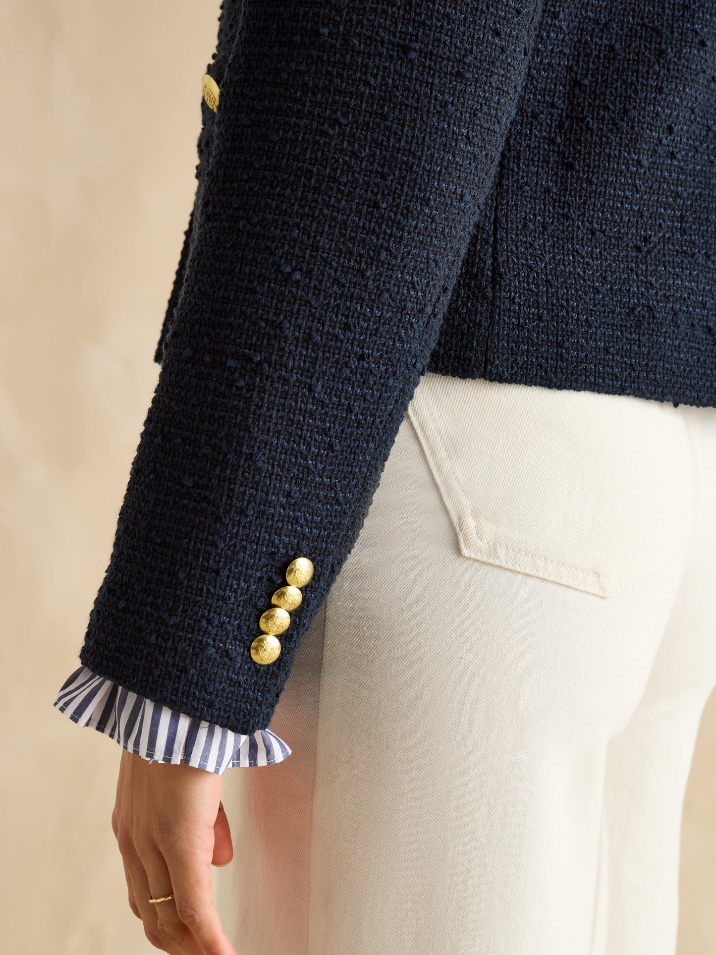 Joules Hampstead Boucle Jacket
