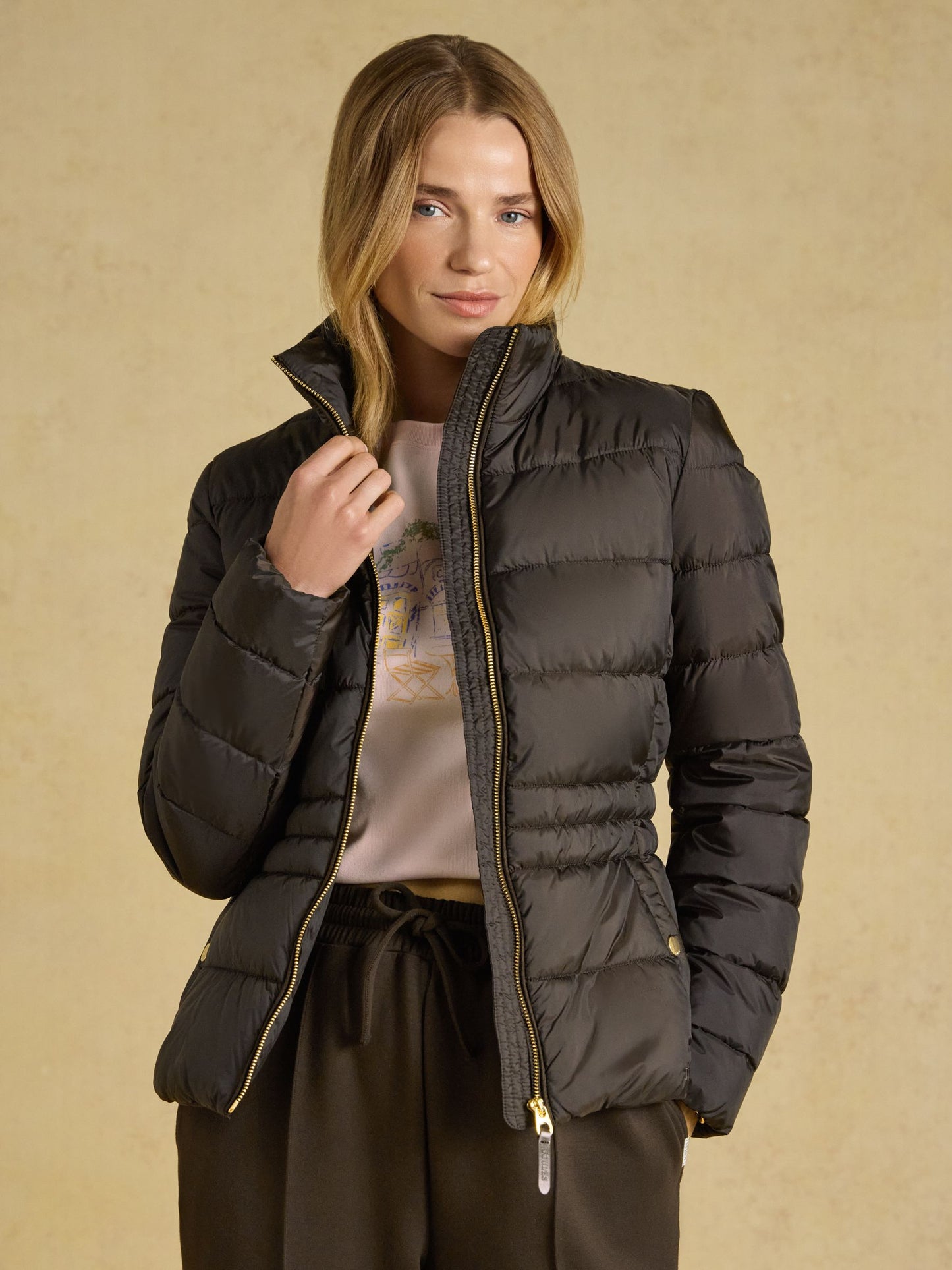 Joules Paddock Showerproof Padded Coat