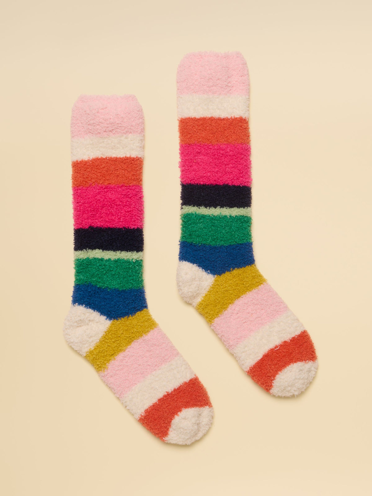 Joules Women's Fluffy Socks