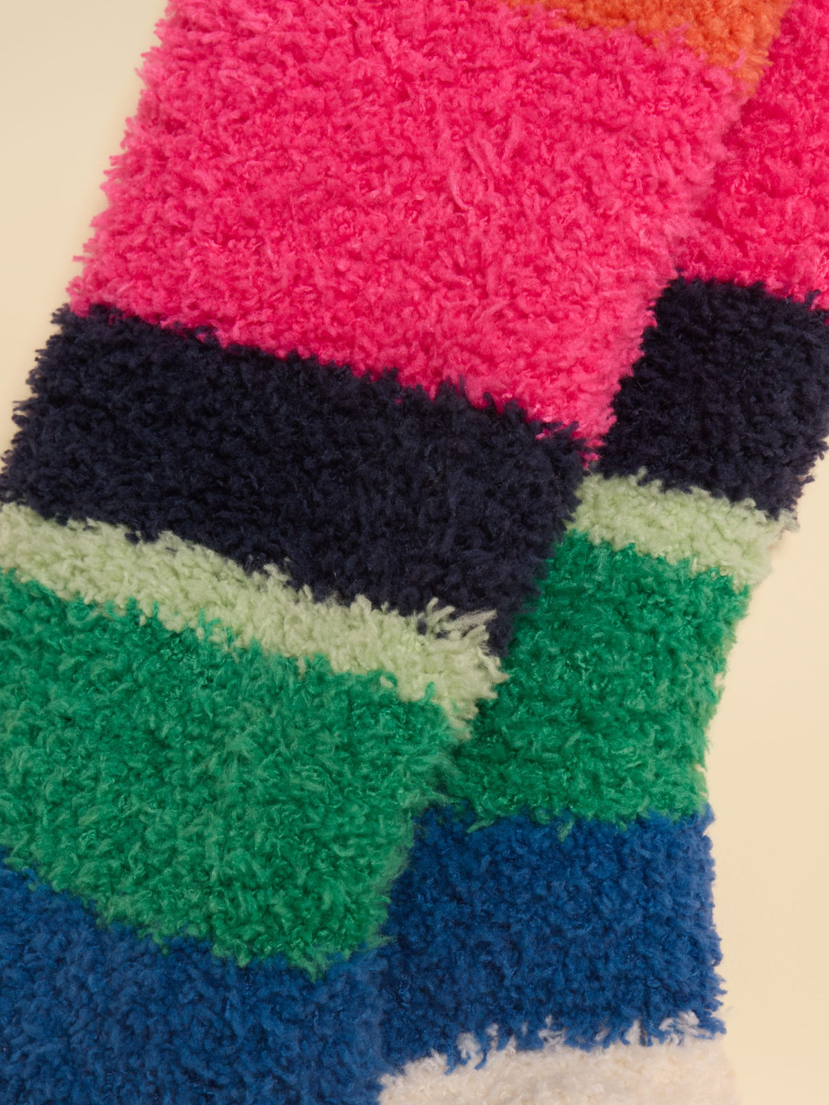 Joules Women's Fluffy Socks