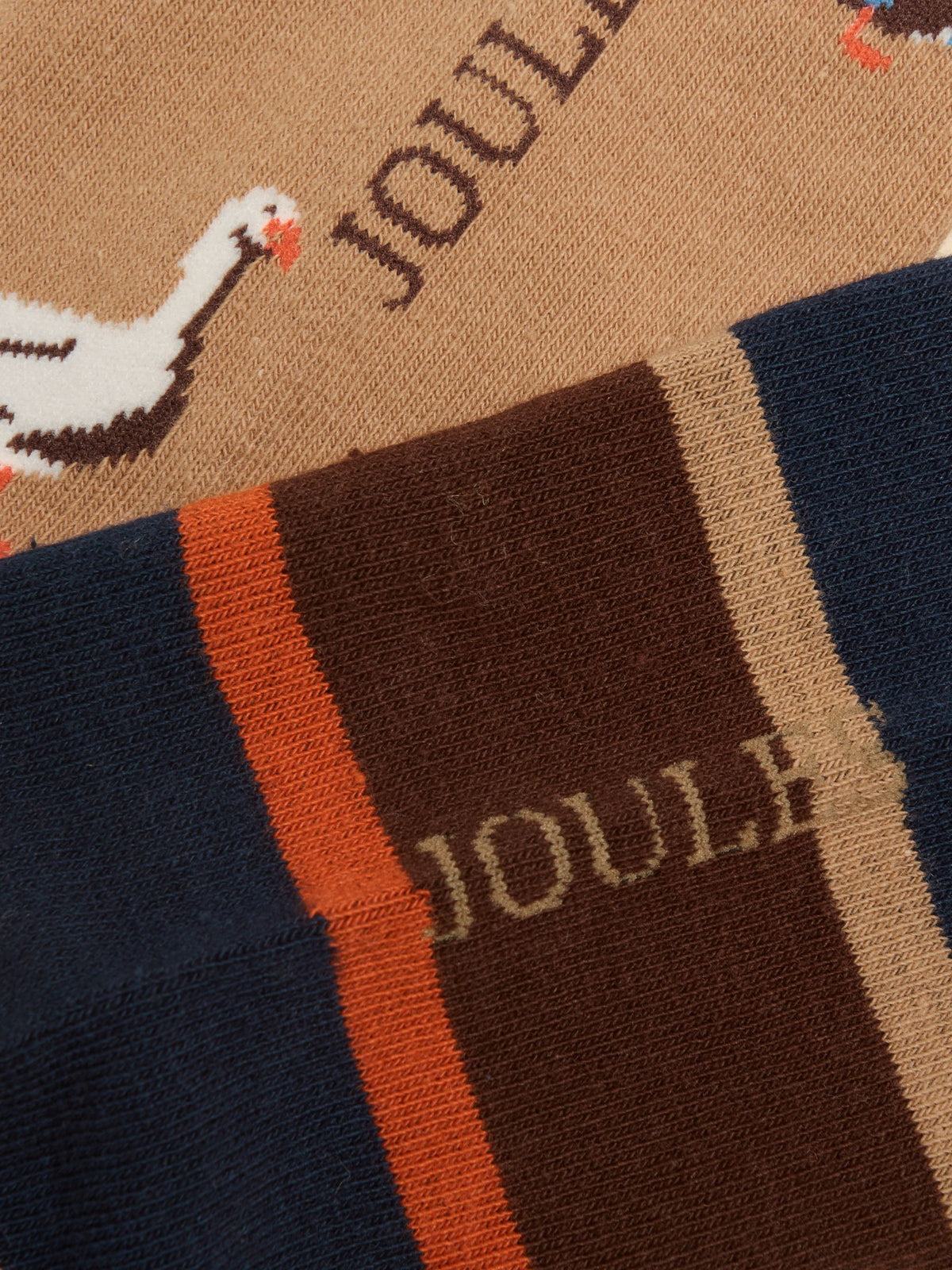 Joules Kingsbury Men's 2 Pack Socks