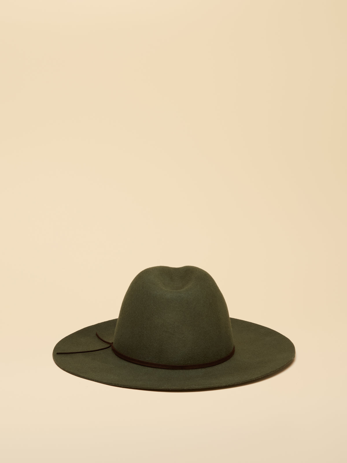 Joules Grove Wool Fedora Hat