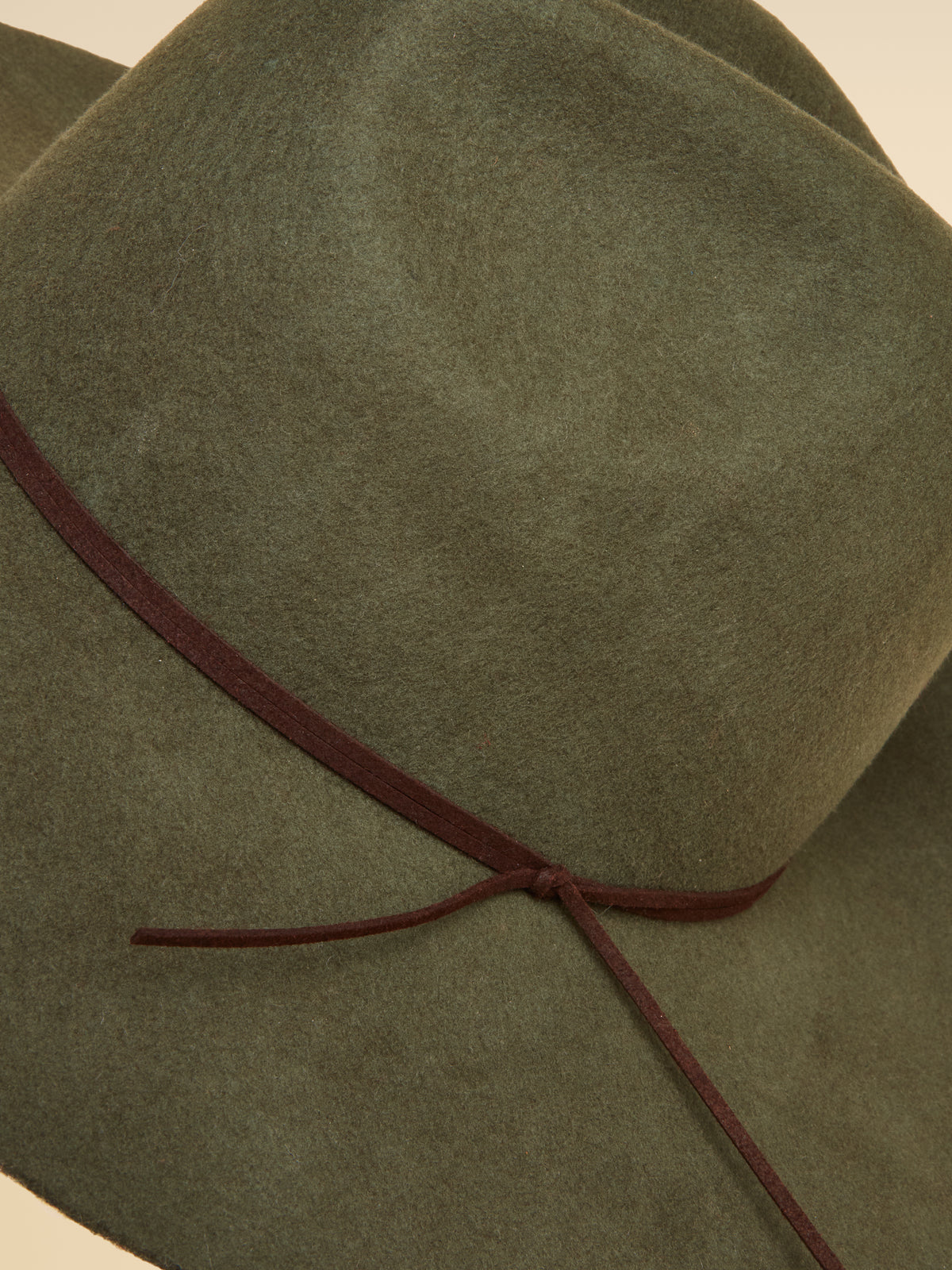 Joules Grove Wool Fedora Hat
