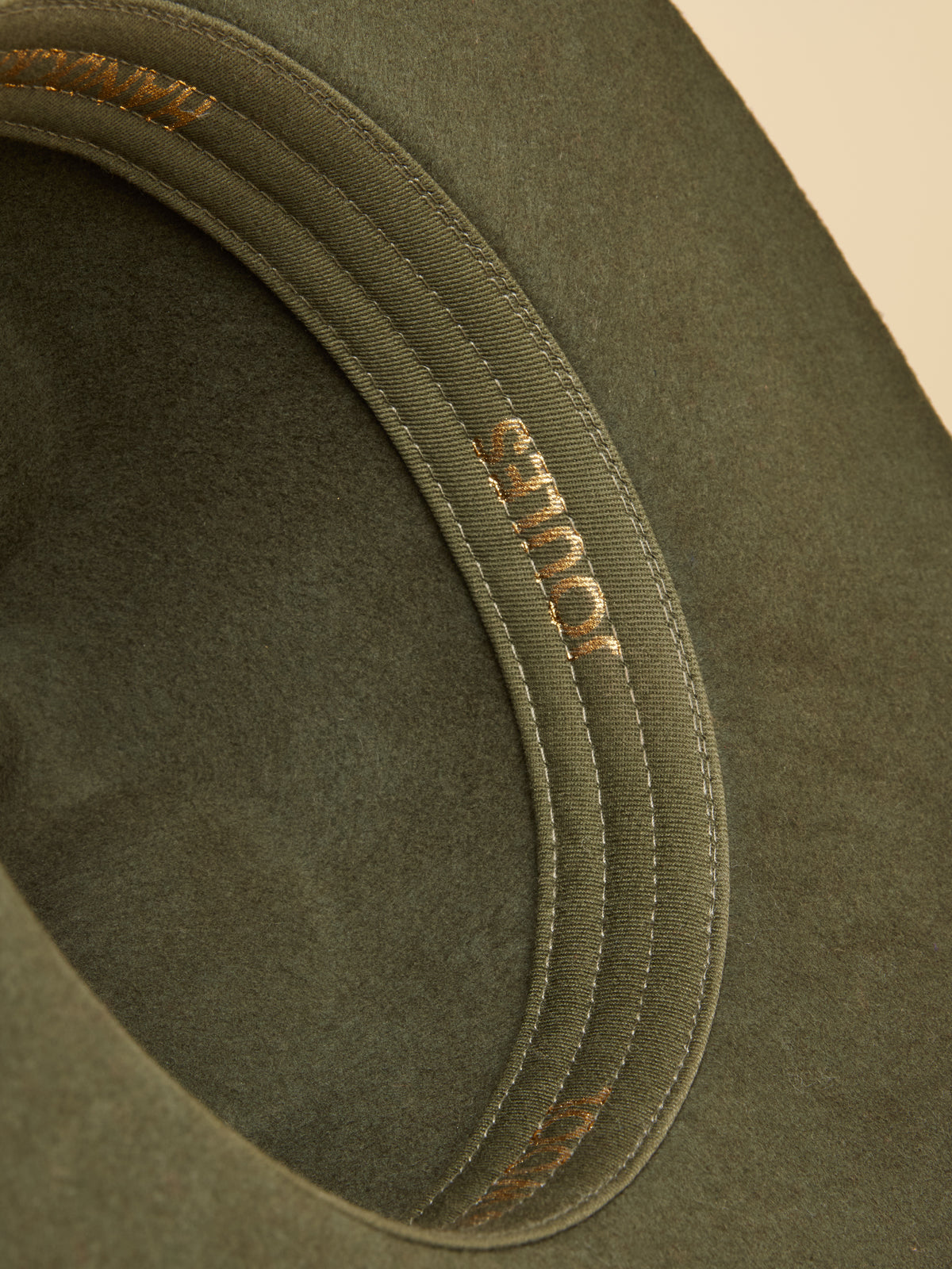Joules Grove Wool Fedora Hat