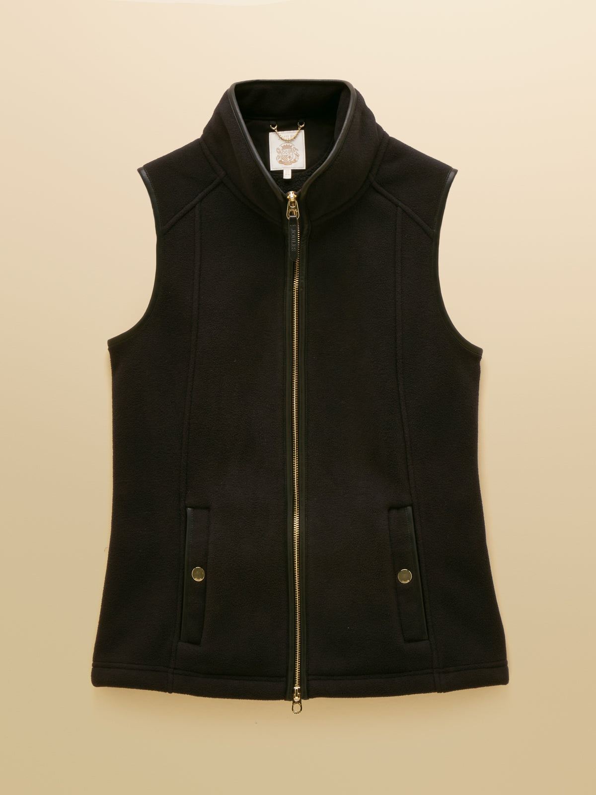 Joules Womens Heritage Fleece Gilet