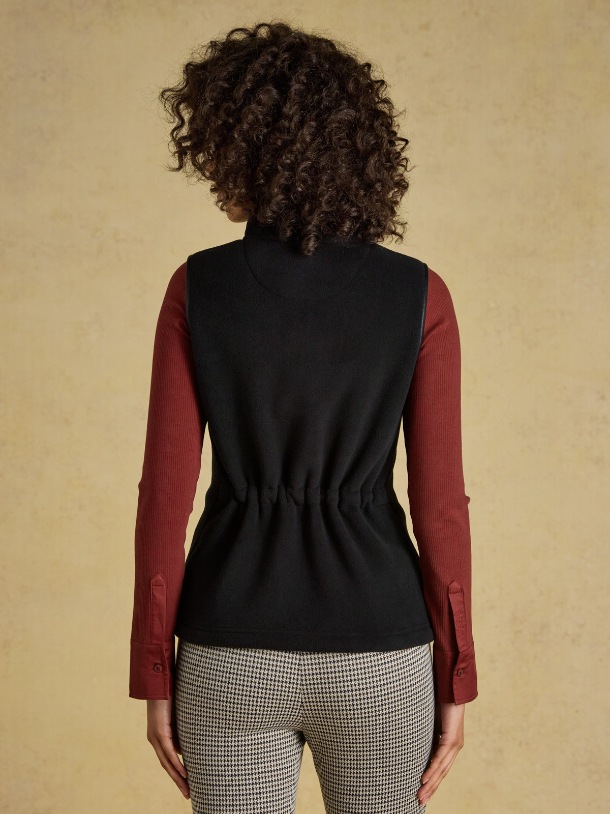 Joules Womens Heritage Fleece Gilet