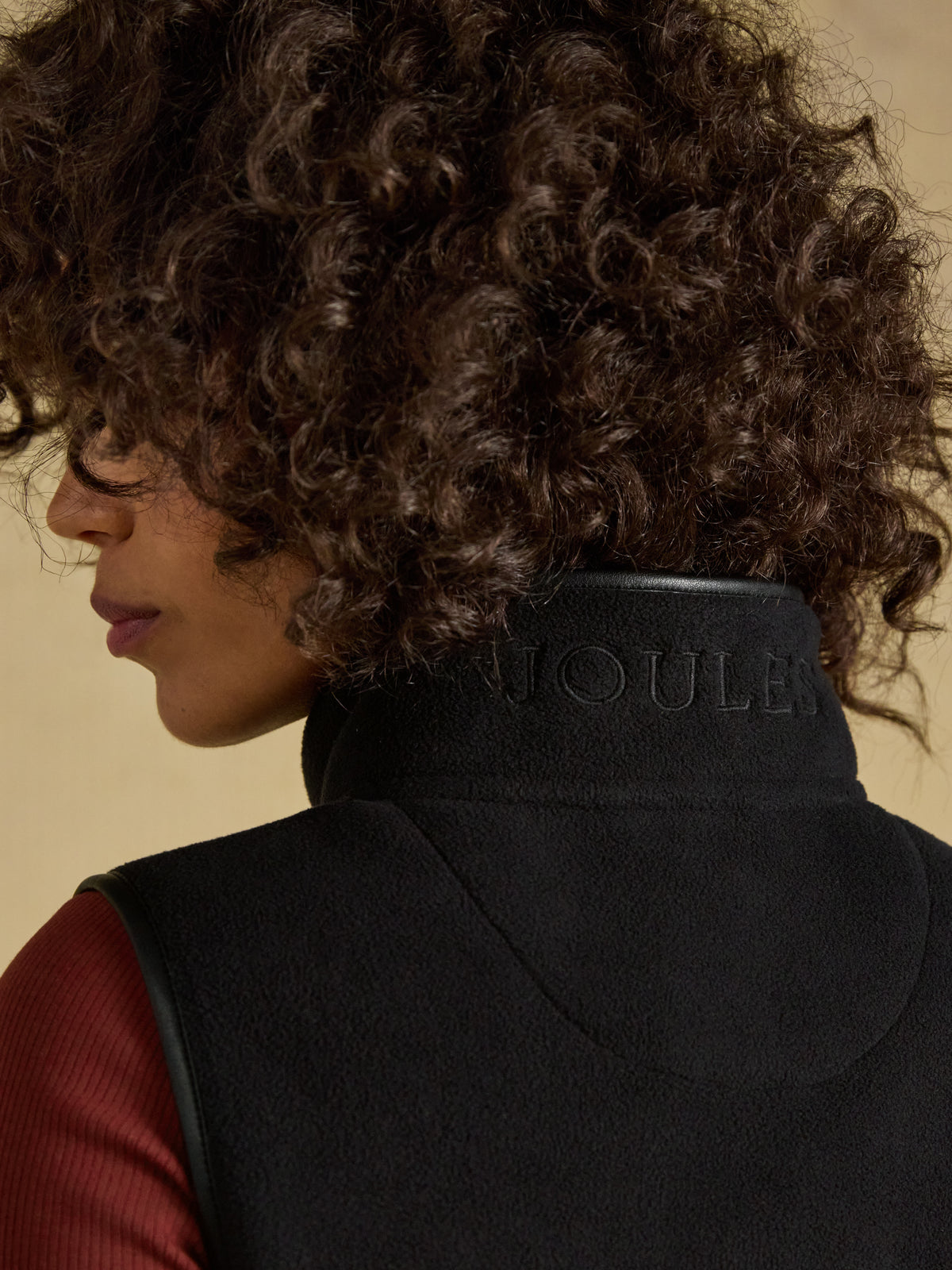 Joules Womens Heritage Fleece Gilet