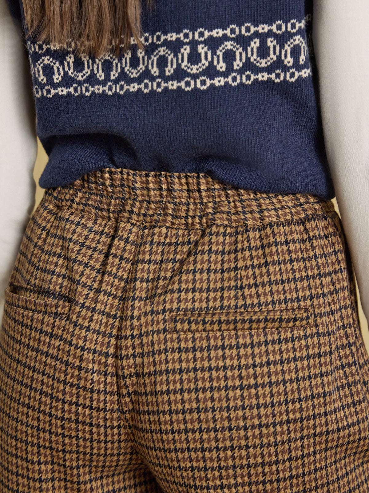 Joules Albury Wide Leg Trouser