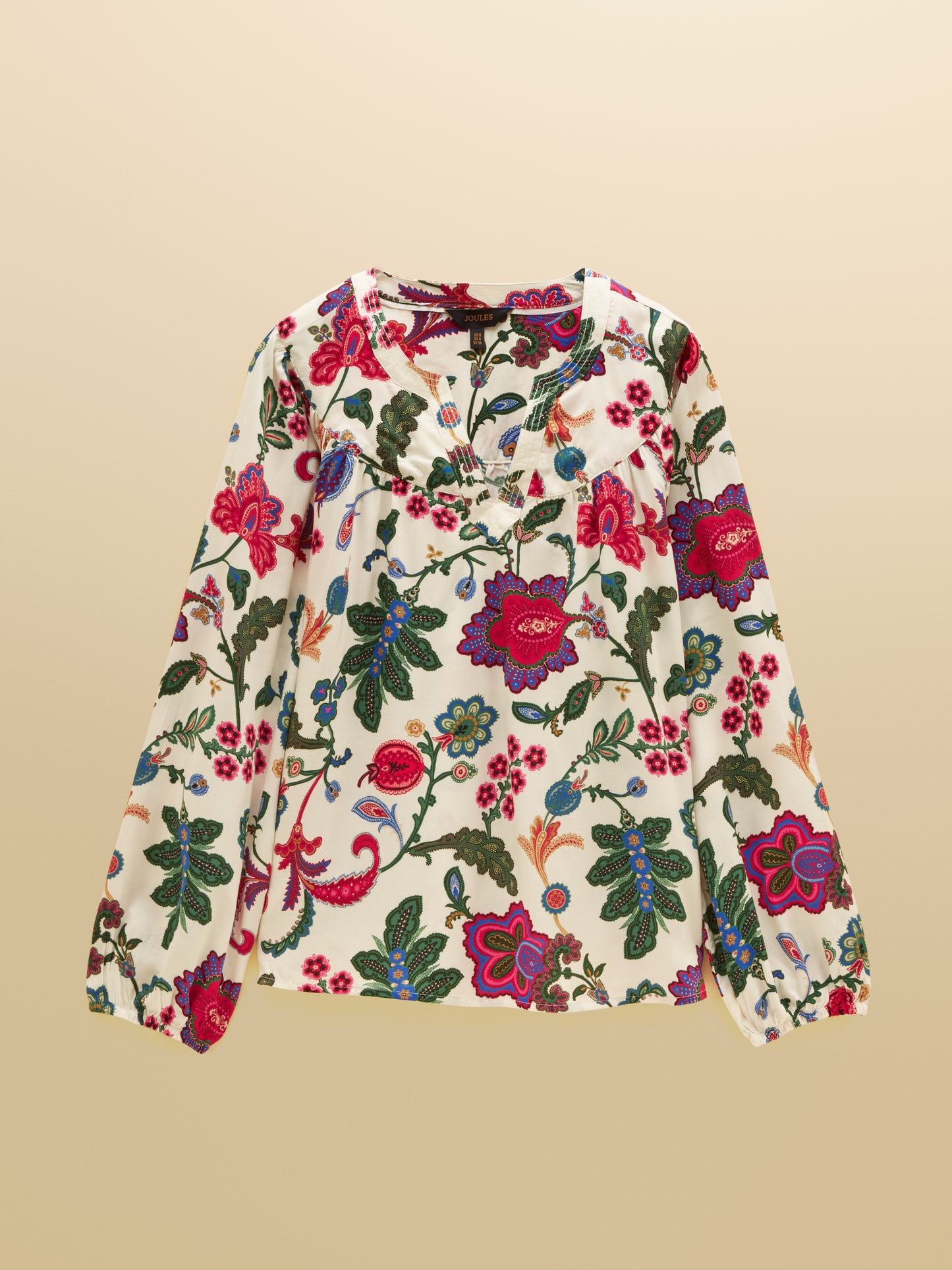 Joules Elodie Popover Blouse