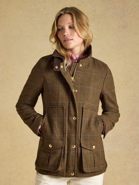 Joules Classic Fieldcoat Coat
