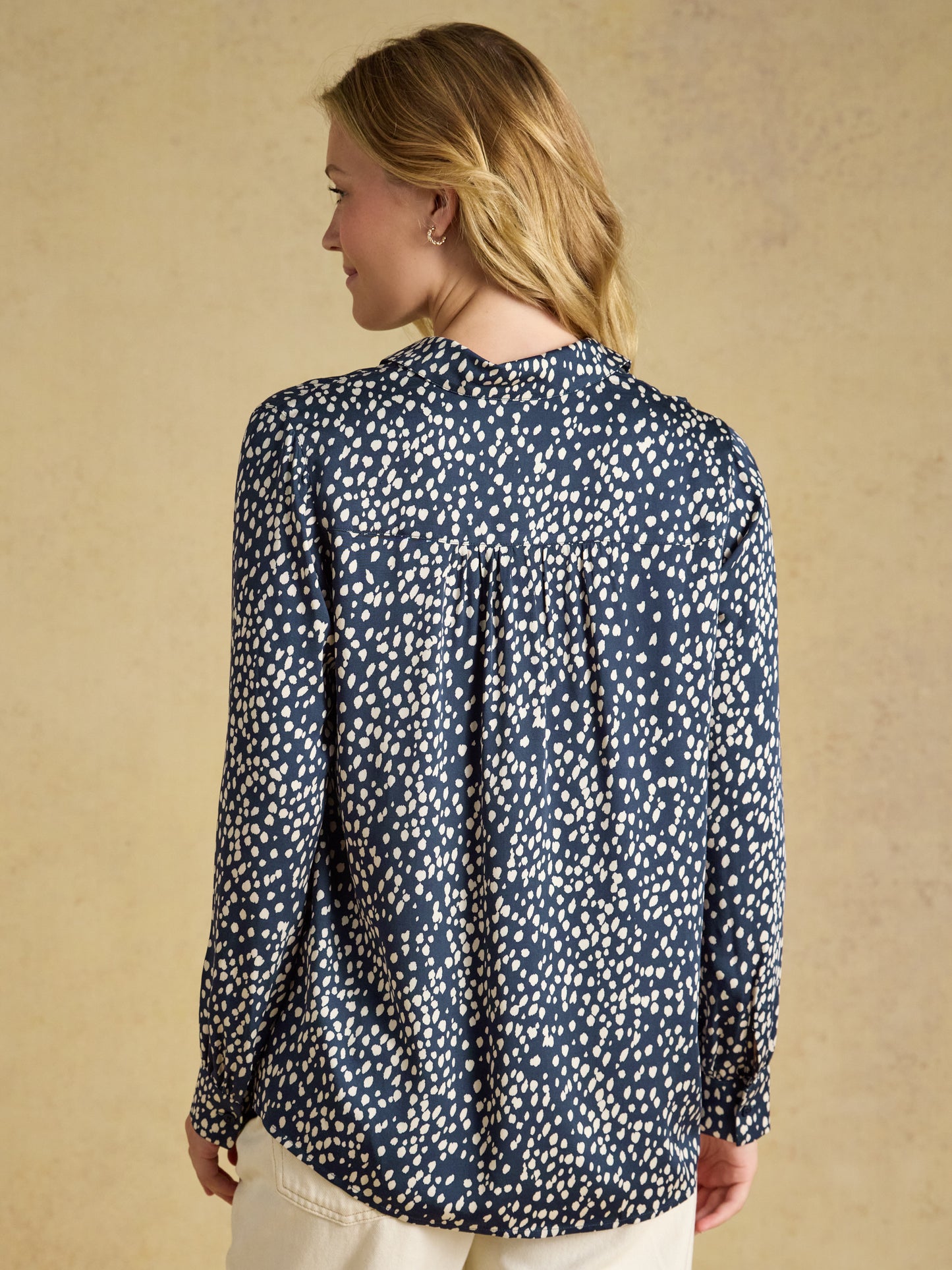 Joules Elvina Satin Shirt