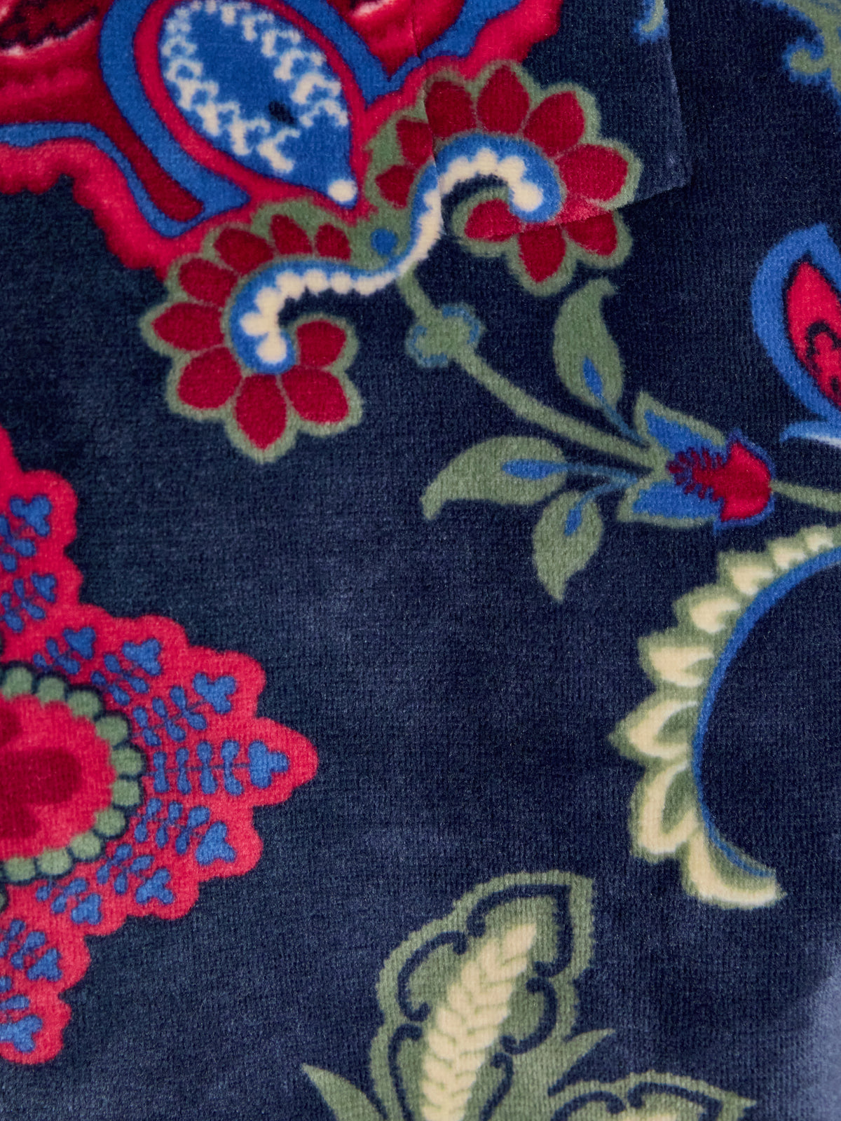 Joules Fleece Dressing Gown