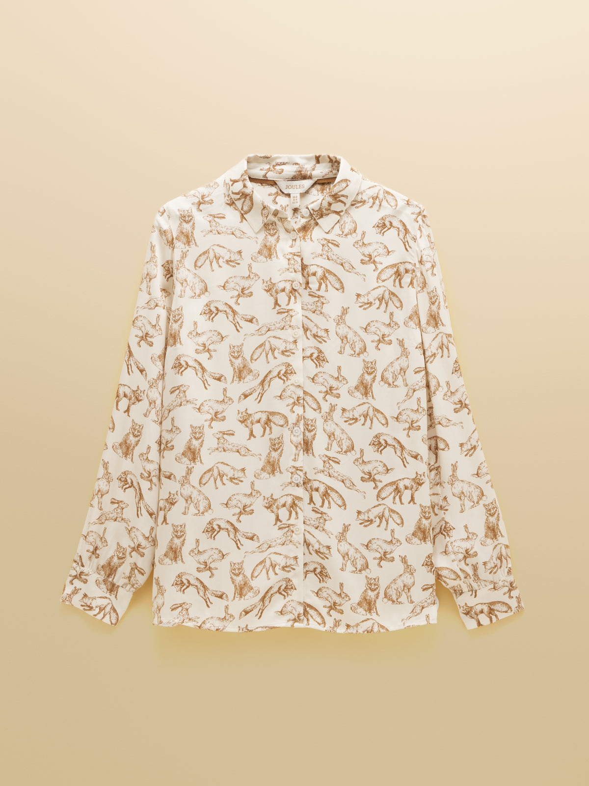 Joules Elvina Satin Shirt