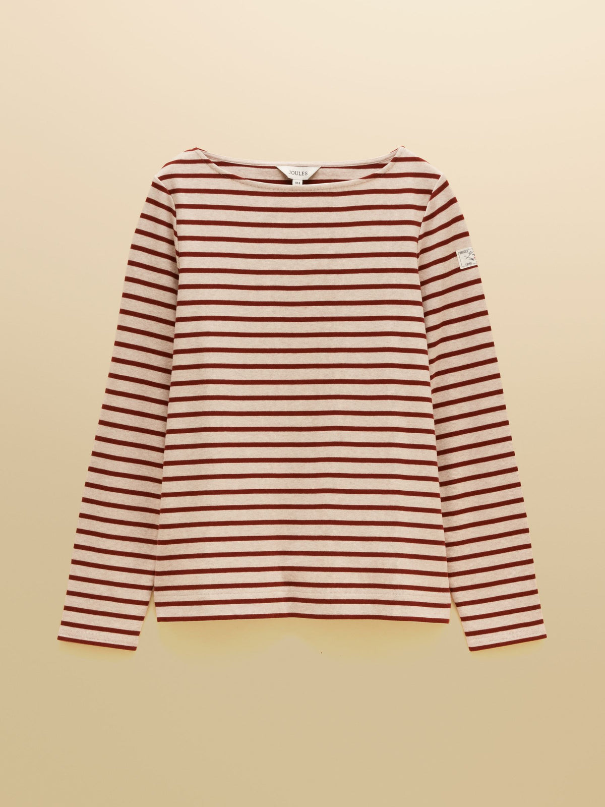 Joules Harbour Boat Neck Top