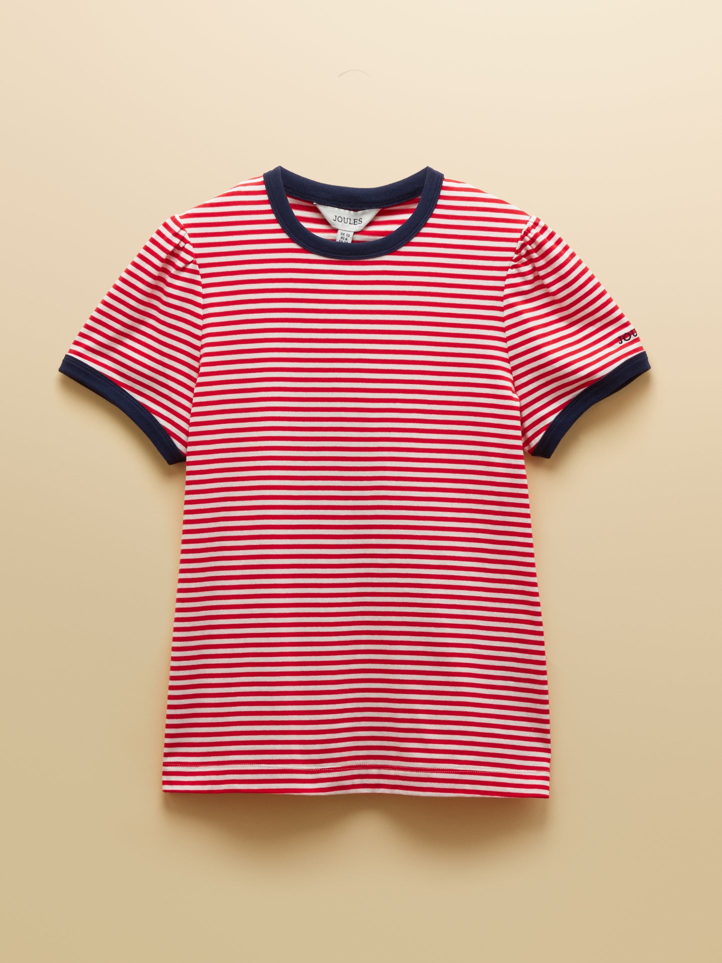 Joules Erin Short Sleeve T-Shirt