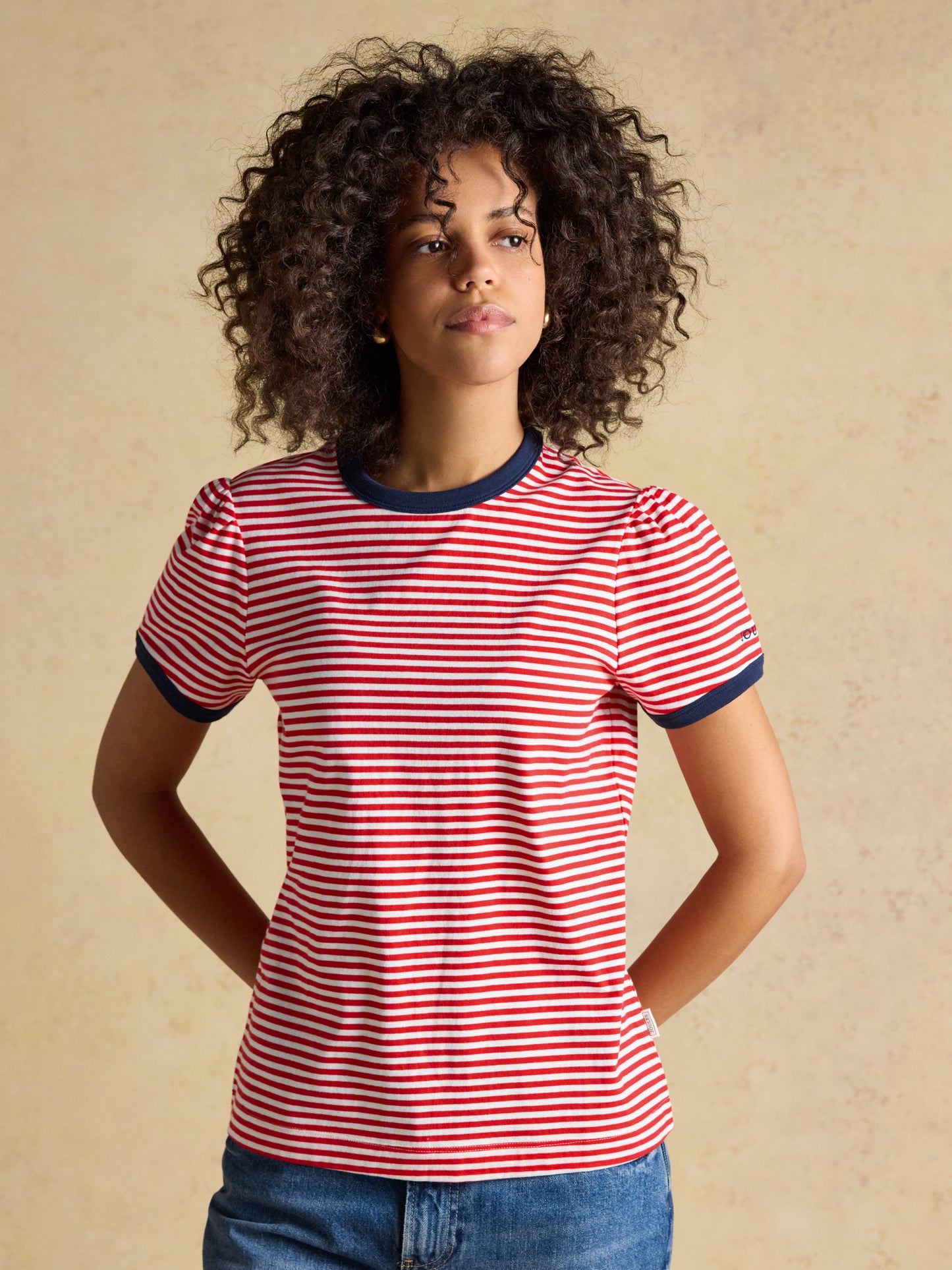 Joules Erin Short Sleeve T-Shirt