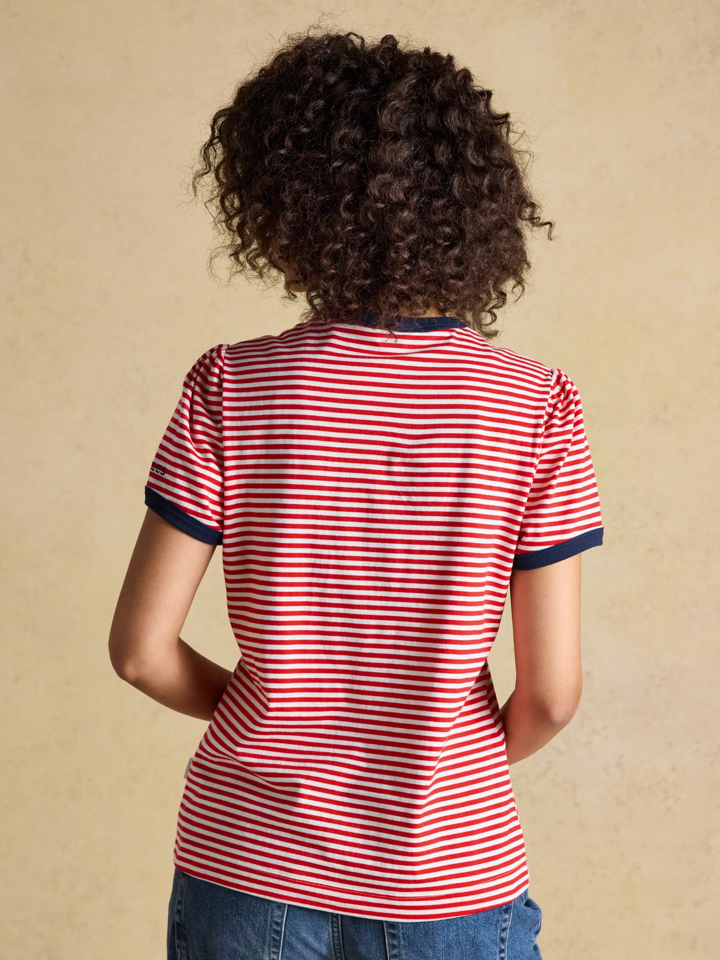 Joules Erin Short Sleeve T-Shirt
