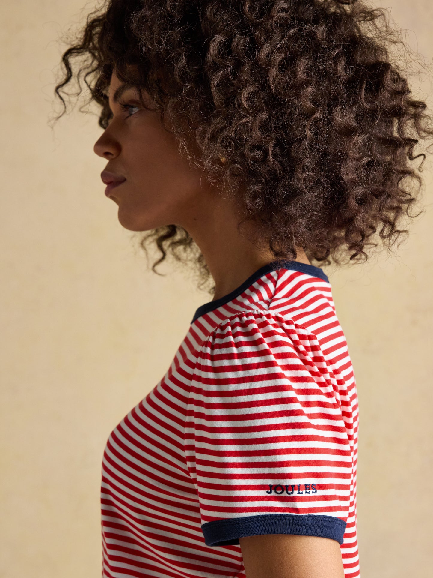 Joules Erin Short Sleeve T-Shirt