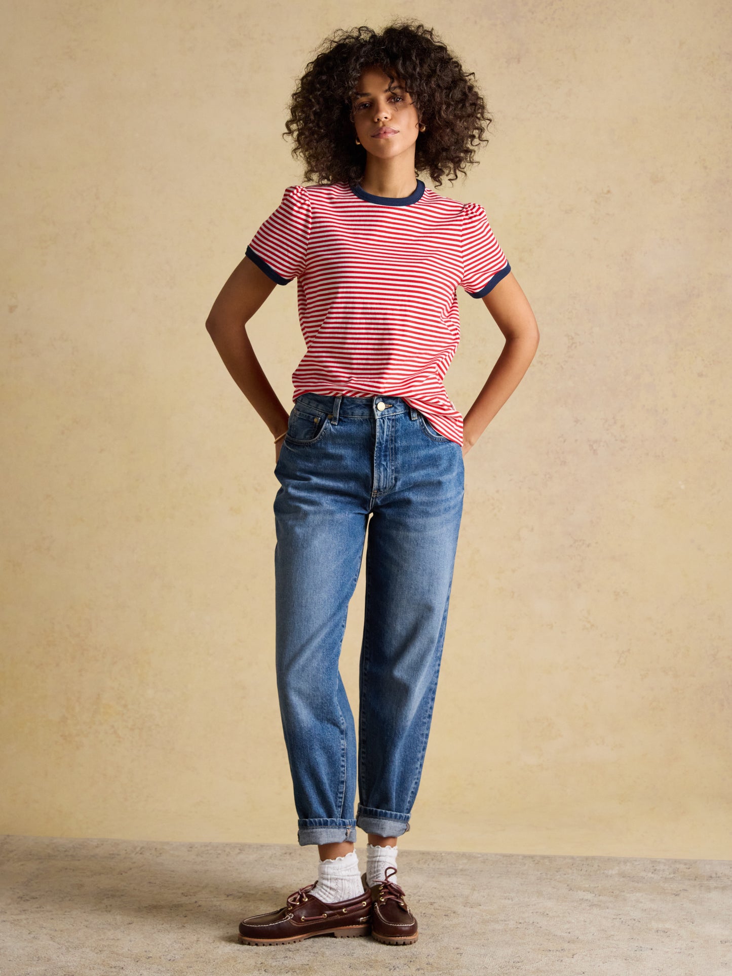 Joules Erin Short Sleeve T-Shirt