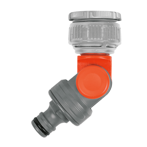 Gardena Angled Tap Connector