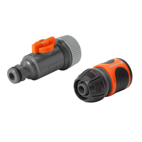 Gardena Soaker Hose Connection Set