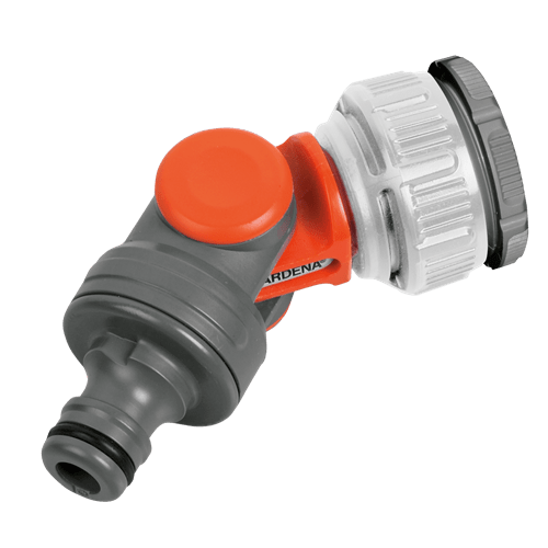 Gardena Angled Tap Connector