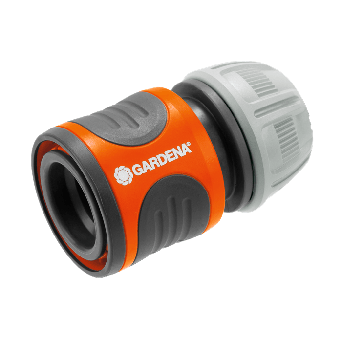Gardena Hose Connector 13mm (1/2") – 15mm (5/8")