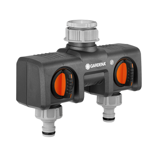 Gardena Twin-Tap Connector