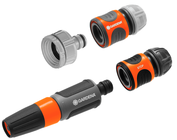 Gardena Basic Nozzle Set
