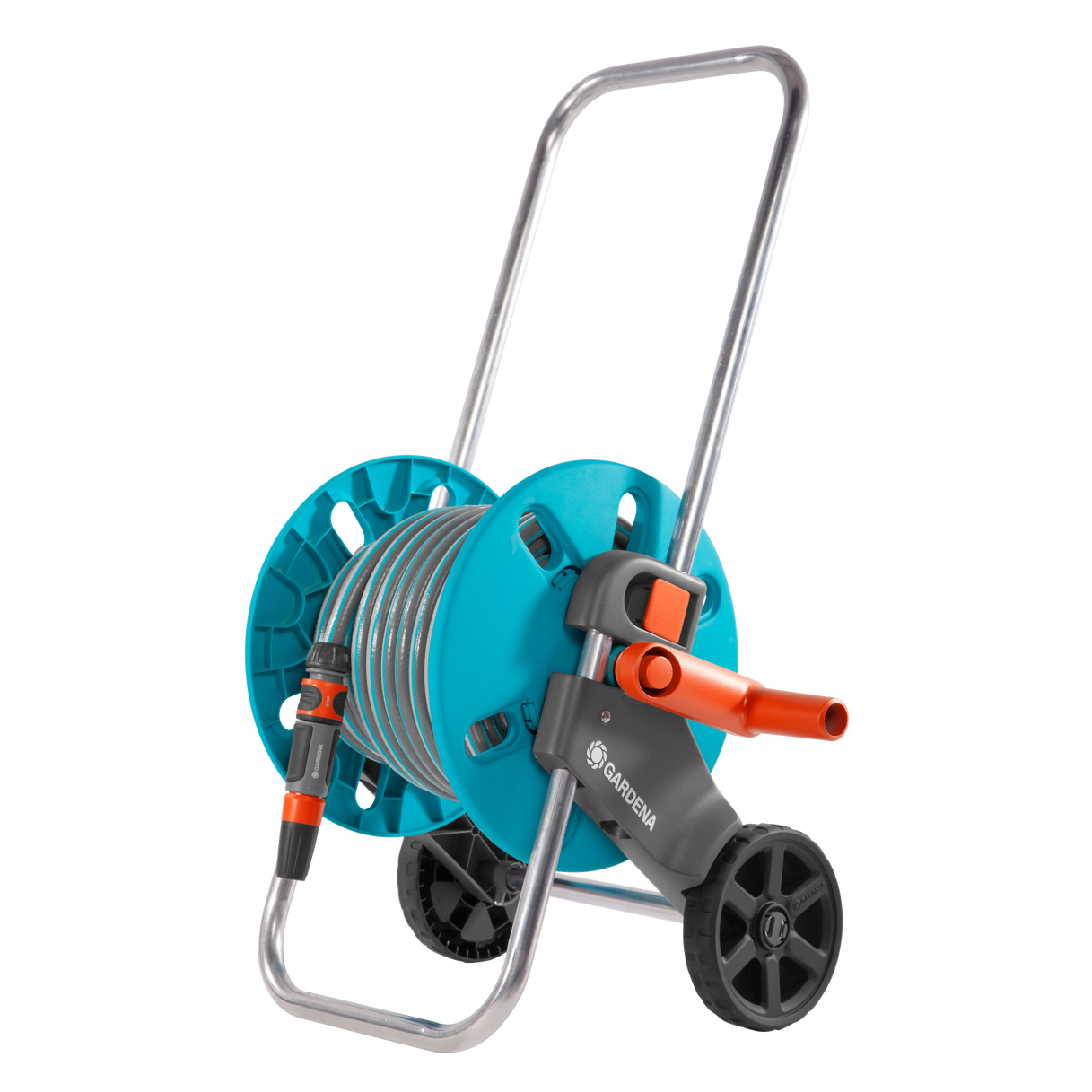 Gardena CleverRoll Hose Trolley Set