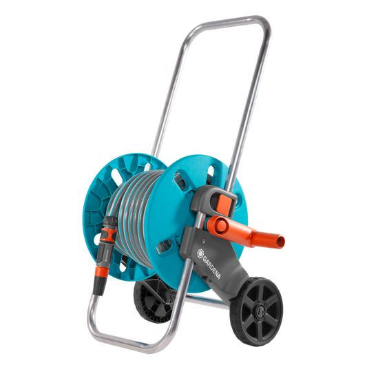 Gardena CleverRoll Hose Trolley Set