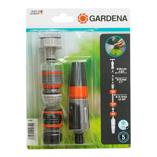 Gardena Basic Nozzle Set