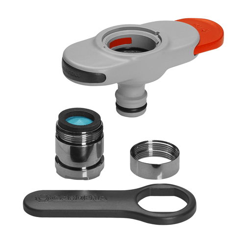 Gardena Tap Connector for Indoor Taps