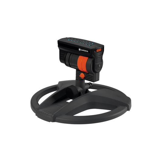 Gardena Oscillating Sprinkler AquaZoom Compact